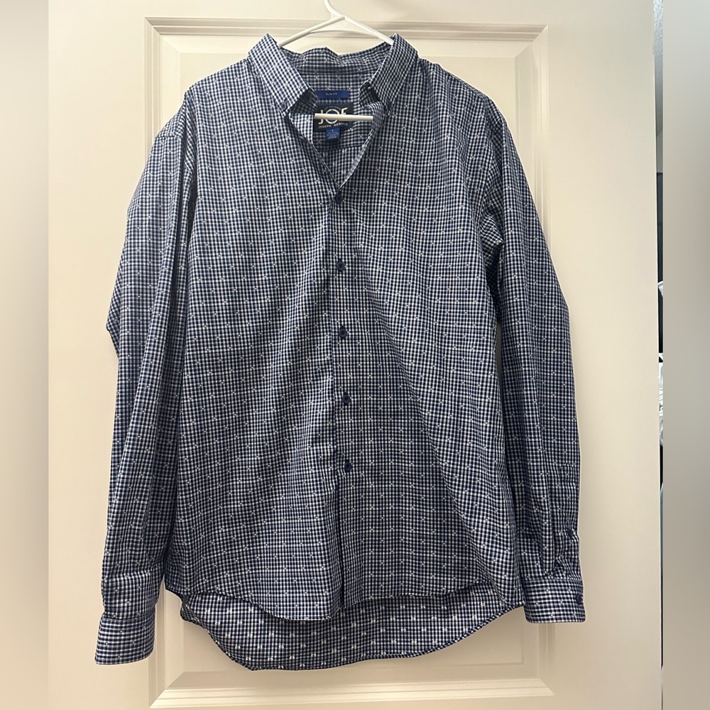 Josep Abboud men’s dress shirt